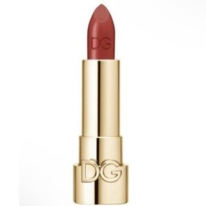 Dolce & Gabbana The Only One Matte Lipstick in the shade 670 Spicy Touch.